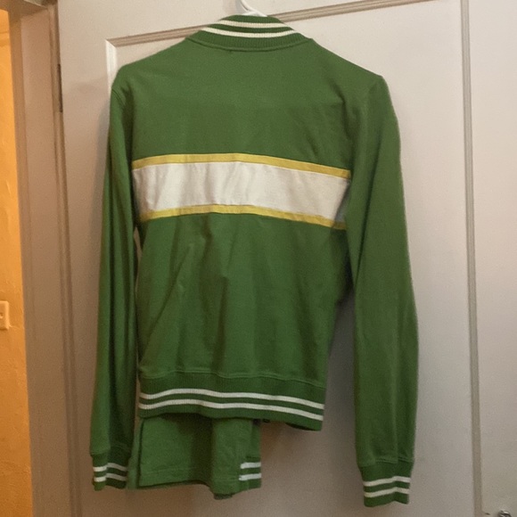 BCBG sport women’s jogging outfit jacket and pants vintage - Picture 5 of 11